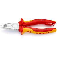 Picture of Knipex Power Combination Pliers, 7inch