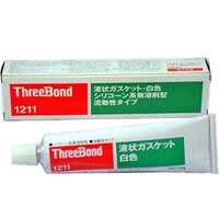 Threebond TB1211 Liquid Gasket, 100g, White