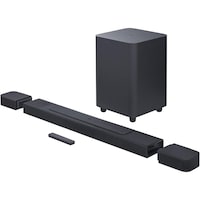 JBL BAR1000 7.1.4 Channel Soundbar - Black