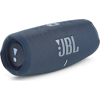 JBL Charge 5 Bluetooth Speaker - Blue