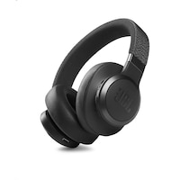 JBL Live 660NC Wireless Over-Ear Headphones - Black