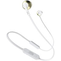 JBL Tune 205BT Wireless Earphone - Gold