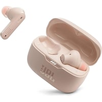 JBL Tune 230NC True Wireless Earphone - Sand Color