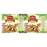 Jian Fava Beans With Lebanese Recipe, 400g, Carton of 24