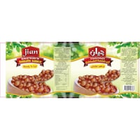 Jian Baked Beans In Tomato Sauce, 400g, Carton of 24