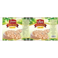 Jian White Beans, 400g, Carton of 24