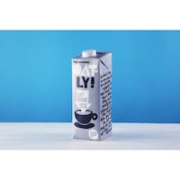 Picture of Oat-Ly! Oat Drink Barista Edition, 1L, Carton of 6