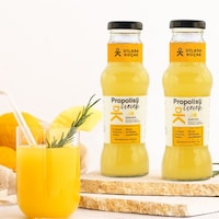 Picture of Propolis Beverage Pinapple Lemon Turmeric Ginger, Case of 6