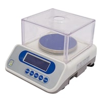 Picture of Kamtech Electronic Balance, Blue and White