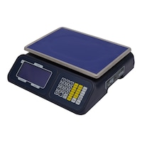 Picture of Kamtech Price Computing Scale, Navy Blue