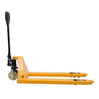 Picture of Kamtech Hand Pallet Truck, 30J, Yellow and Black
