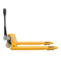 Picture of Kamtech Hand Pallet Truck, 50J, Yellow and Black