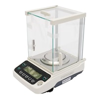 Picture of Kamtech Electronic Balance, Silver and White