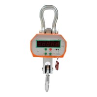 Picture of Kamtech Electronic Crane Scale, Orange
