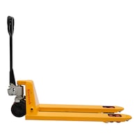 Picture of Kamtech Hand Pallet Truck, 30Nac, Yellow and Black