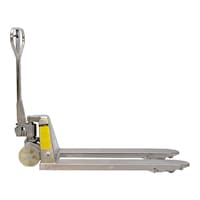 Picture of Kamtech Hand Pallet Truck, Stainless Steel