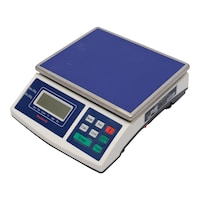 Picture of Kamtech Table Top Scale, Navy Blue