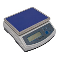 Picture of Kamtech Kitchen Scale, Blue