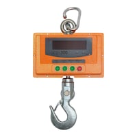 Picture of Kamtech Hanging Scale, Orange