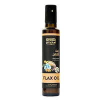 Imtenan Natural Flaxseed Oil, 250 ml