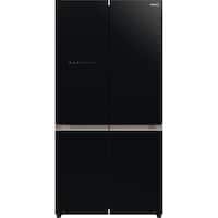 Picture of Hitachi 4 Door French Bottom Freezer Refrigerator, 569L, GBK R-WB720VUN0