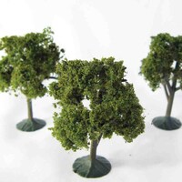 Picture of Wee Scapes Deciduous Trees, 2.25" To 2.5" - Pack of 3