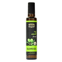 Imtenan Organic Extra Virgin Olive Oil, 100 ml