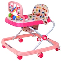 Picture of Dash Star Classic Plastic Baby Walker