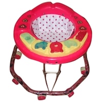Picture of Sidhant Enterprises Baby Walkers Toys, Pink