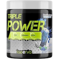 Laperva Triple Power Blue Raspberry Pre-Workout, 600g, 60 Servings