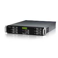 Picture of Thecus Intel Core i3-2120 3.3GHZ 8- BAY 2U Rackmount NAS
