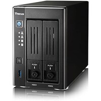 Thecus N2810Pro 2-Bay Tower Nas Server