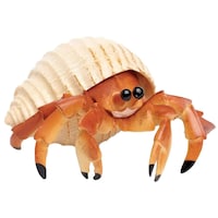 Safari Ltd Hermit Crab Figurine, 267529