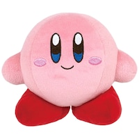 Sanei Kirby Adventure All Star Collection Kirby Stuffed Plush