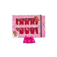 Re Usable Nail Keepers, Pink