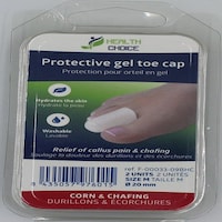 Hc Gel Breathable Toe Protectors Sleeve Bunion Pads
