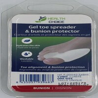 Hc Gel Silicone Bunion Corrector Toe Protector Straightener Separator