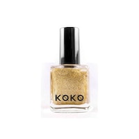 Koko Dancing Queen Glitter Nail Polish, Pack of 12pcs