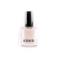 Koko Nude Neglige Glossy Nail Polish, Pack of 12pcs