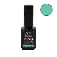 KOKO One Step Gel Polish, Call Me By Your Name, 15ml, Pack of 12pcs