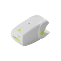 Nail Cleaning Laser Device, White and Green