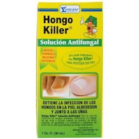 Hongo Killer Anti Fungal Nail Formula Solution, 30ml
