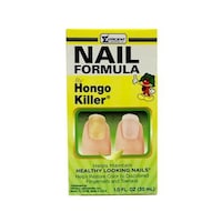 Hongo Killer Anti Fungal Nail Formula, 30ml