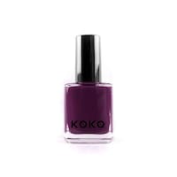 Picture of Koko Crushed Velvet Glossy Nail Polish, Pack of 12pcs