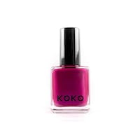 Koko En Vogue Glossy Nail Polish, Pack of 12pcs