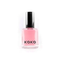 Picture of Koko Forever Pink Glossy Nail Polish, Pack of 12pcs