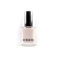 Picture of Koko French Vanilla Glossy Nail Polish, Pack of 12pcs