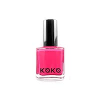 Koko Girls Wanna Have Fun Glossy Nail Polish, Pack of 12pcs