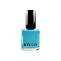 Picture of KOKO Glossy Nail Polish, Bell Bottom, 15ml, Pack of 12pcs