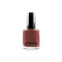 Picture of KOKO Glossy Nail Polish, Black Orchid, 15ml, Pack of 12pcs